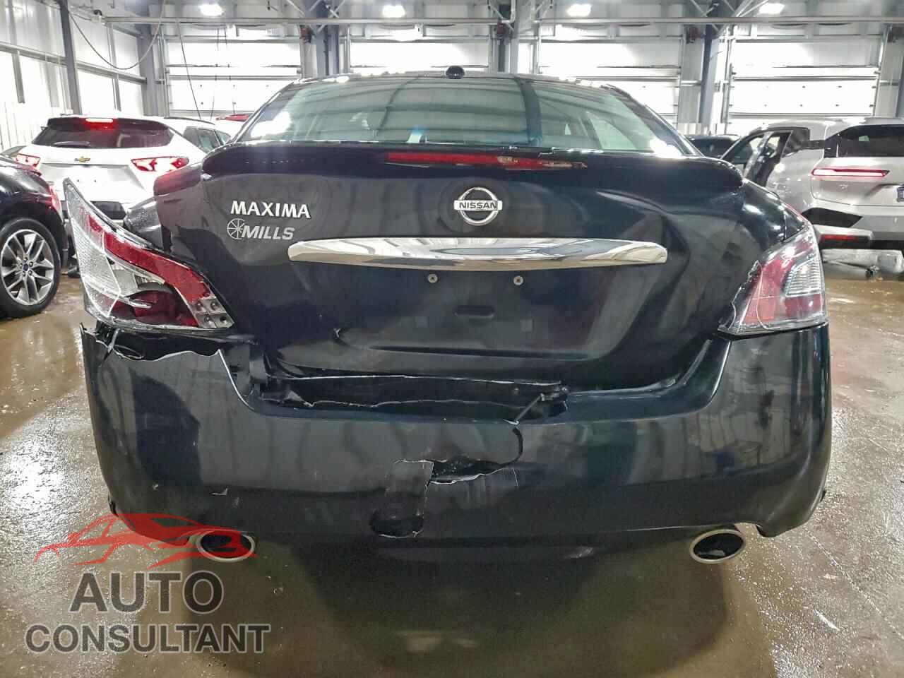 NISSAN MAXIMA 2013 - 1N4AA5APXDC804715