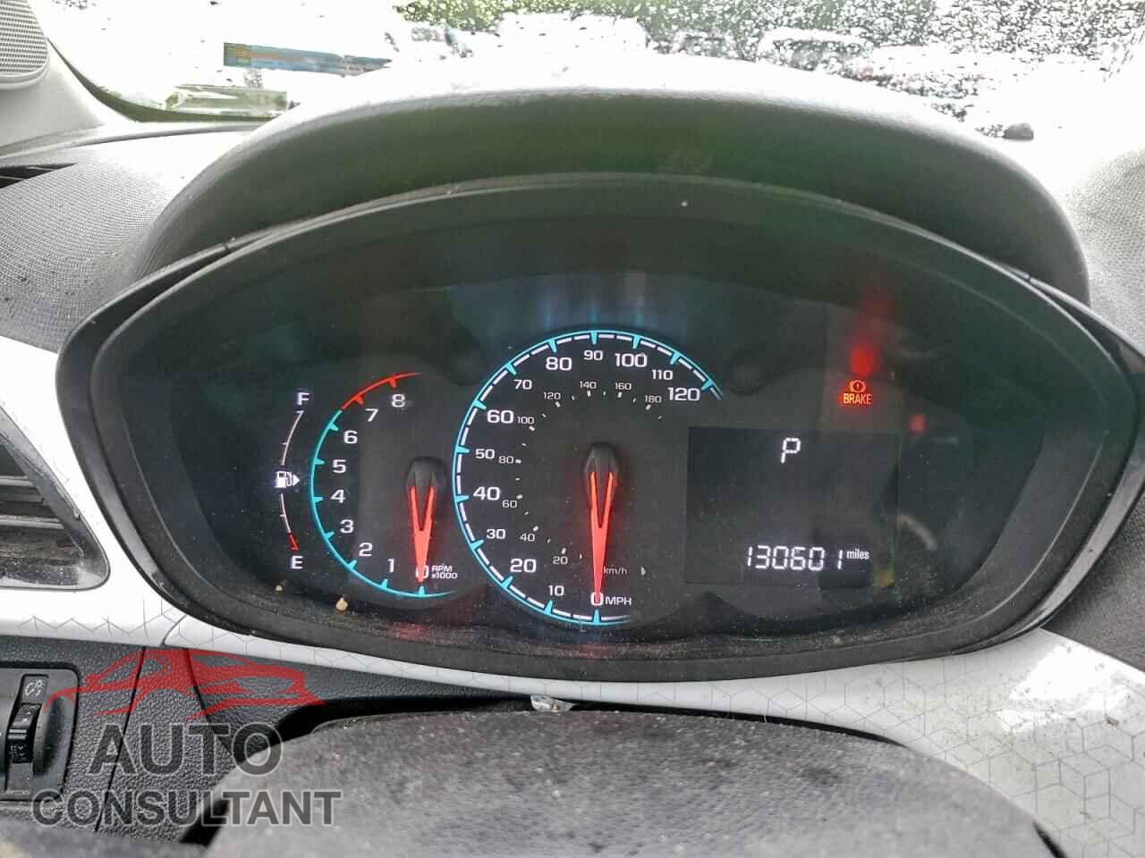 CHEVROLET SPARK 2016 - KL8CD6SAXGC605428