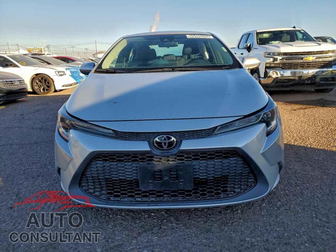 TOYOTA COROLLA 2022 - 5YFEPMAE7NP285862
