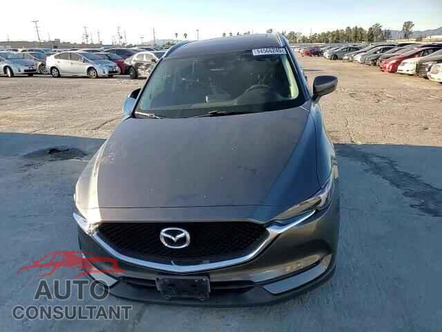 MAZDA CX-5 2017 - JM3KFADL5H0228449