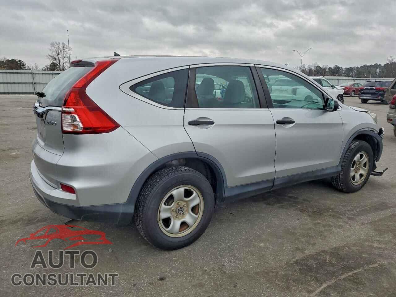 HONDA CRV 2016 - 5J6RM4H34GL105757