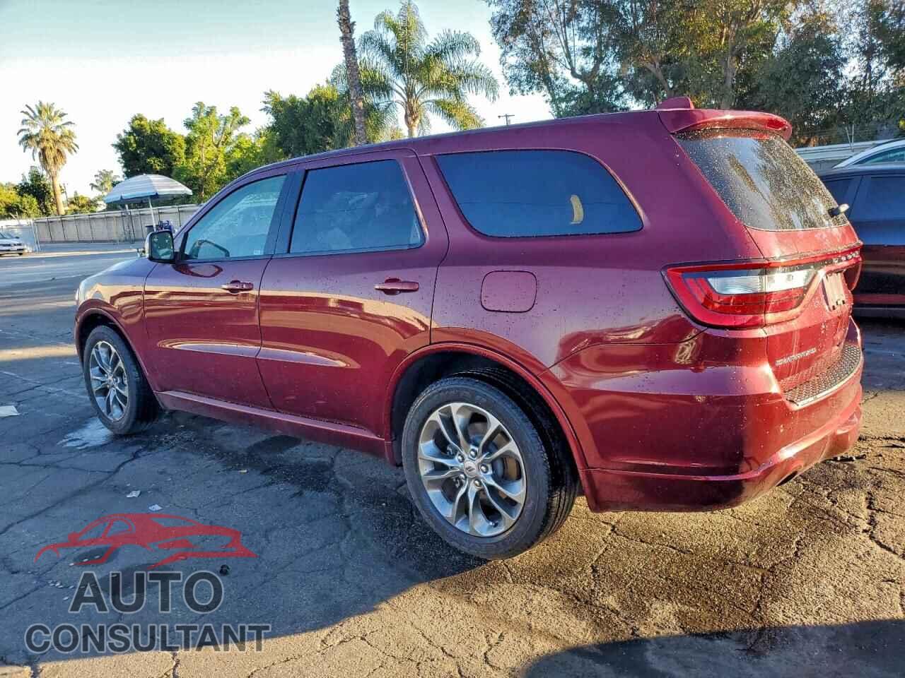 DODGE DURANGO 2019 - 1C4RDHDG6KC700091