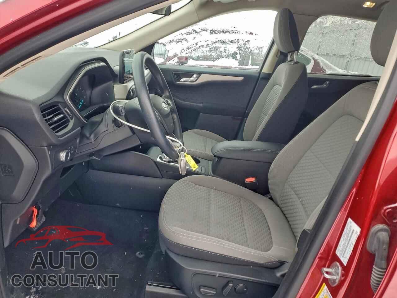 FORD ESCAPE 2020 - 1FMCU9G62LUC26193