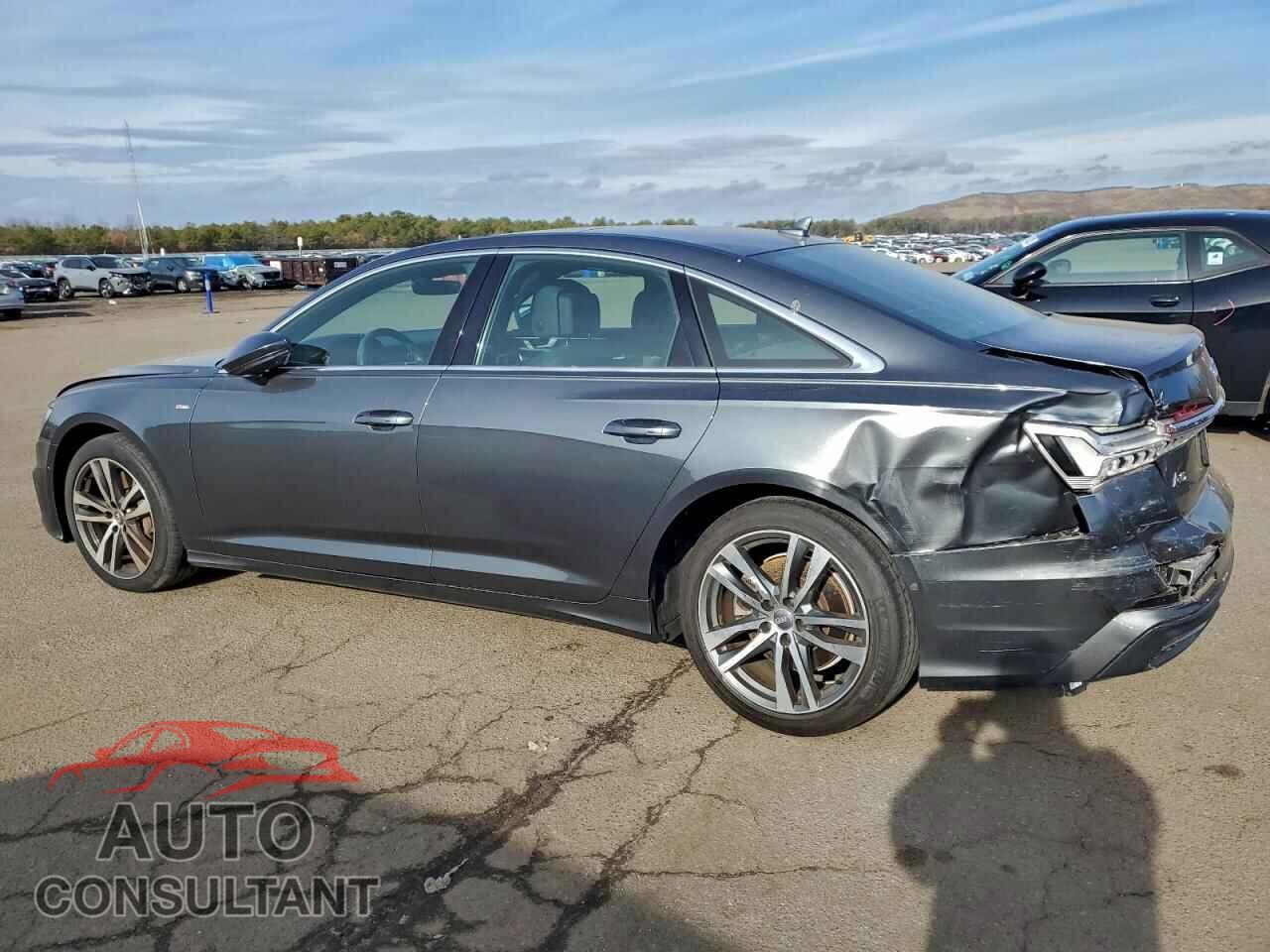AUDI A6 2019 - WAUL2AF27KN042268