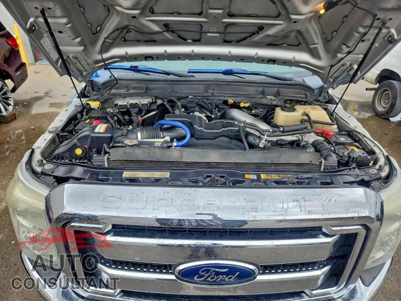 FORD F250 2012 - 1FT7W2BT0CEC44366