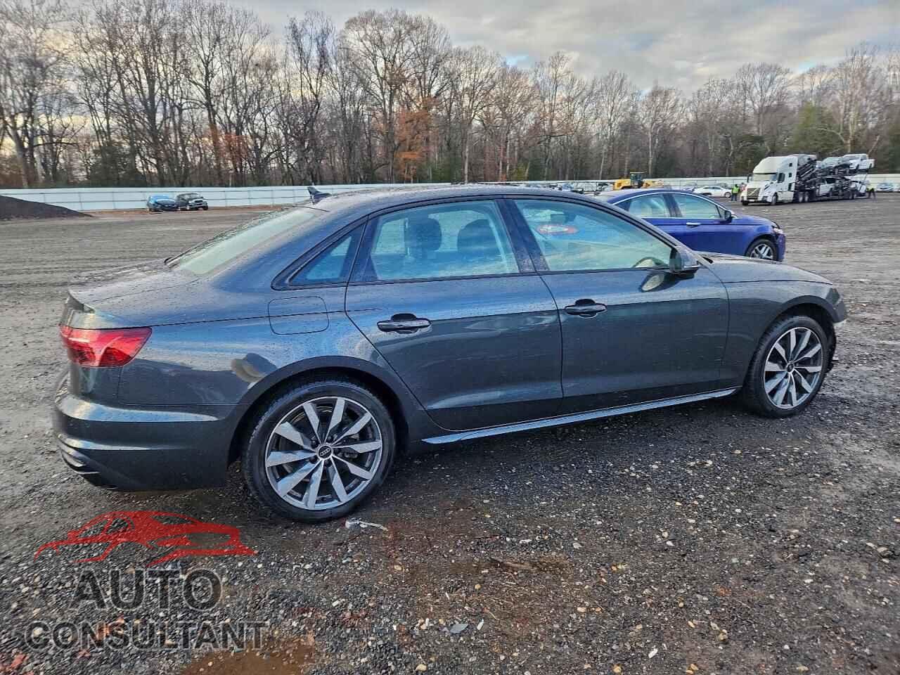 AUDI A4 2022 - WAUBBAF46NA022313
