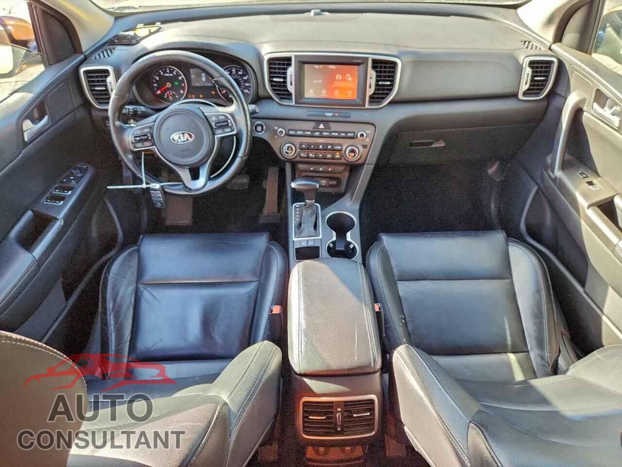 KIA SPORTAGE 2017 - KNDPN3AC0H7102752