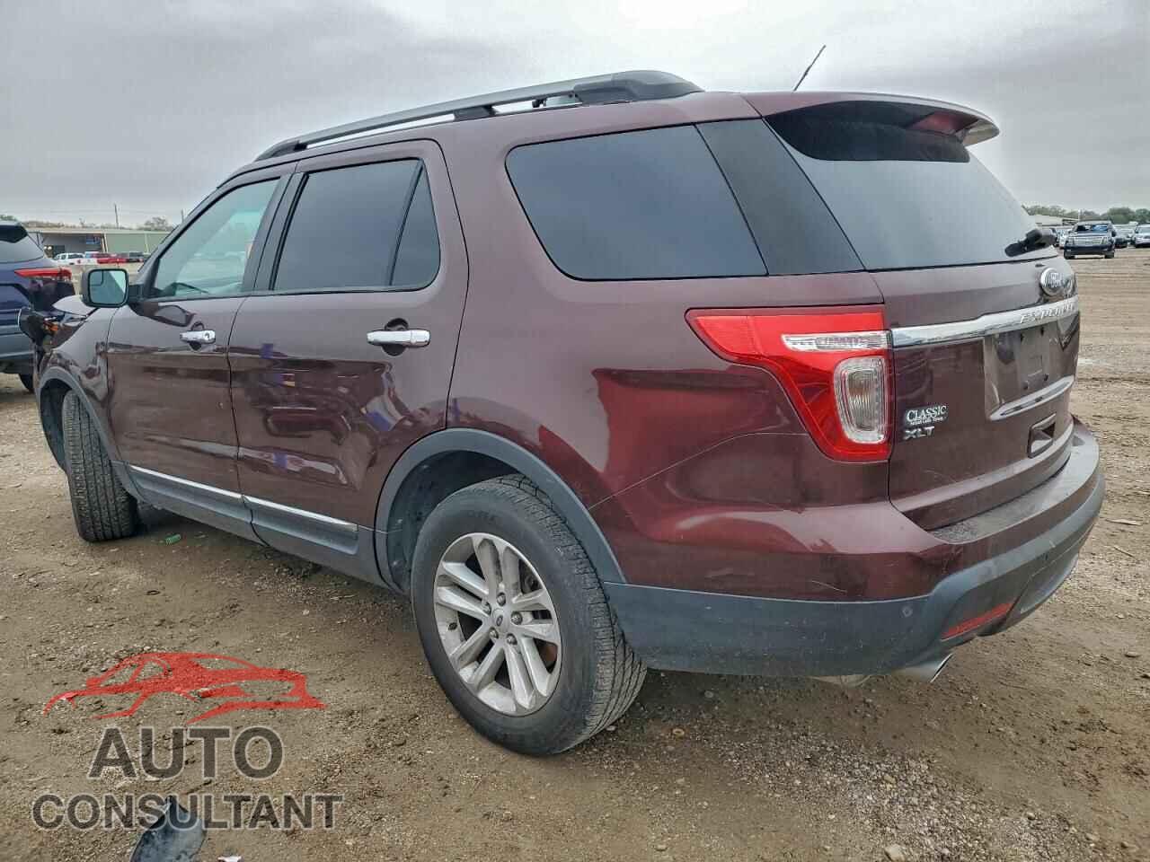 FORD EXPLORER 2012 - 1FMHK7D80CGA73723