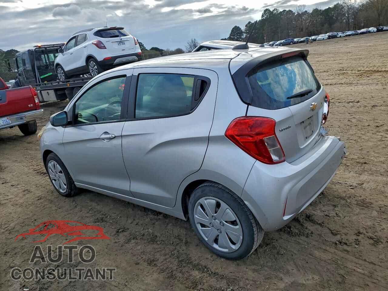CHEVROLET SPARK 2017 - KL8CB6SA0HC734883