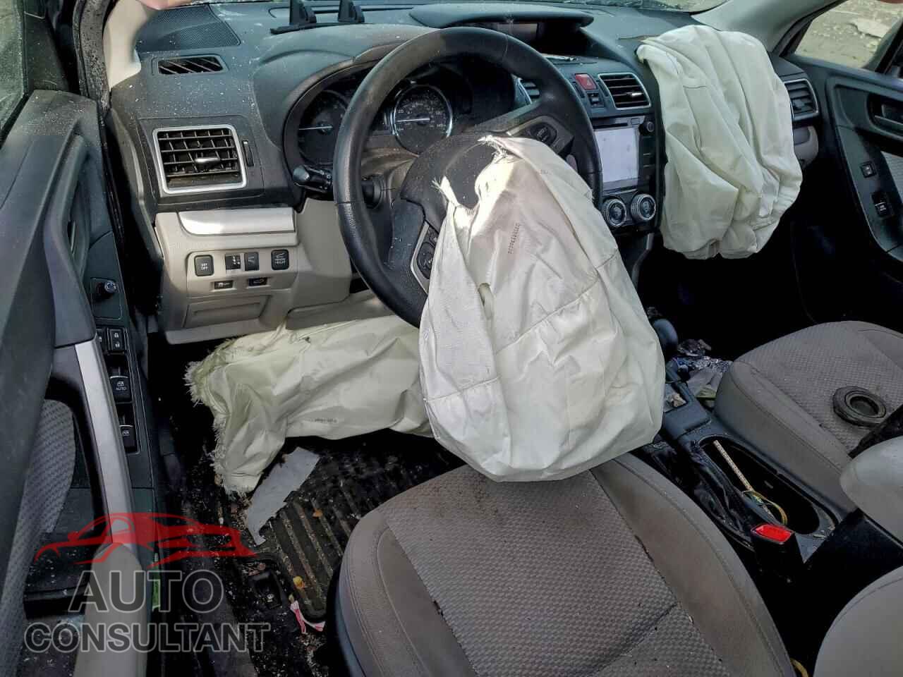 SUBARU FORESTER 2017 - JF2SJAGC2HH508576