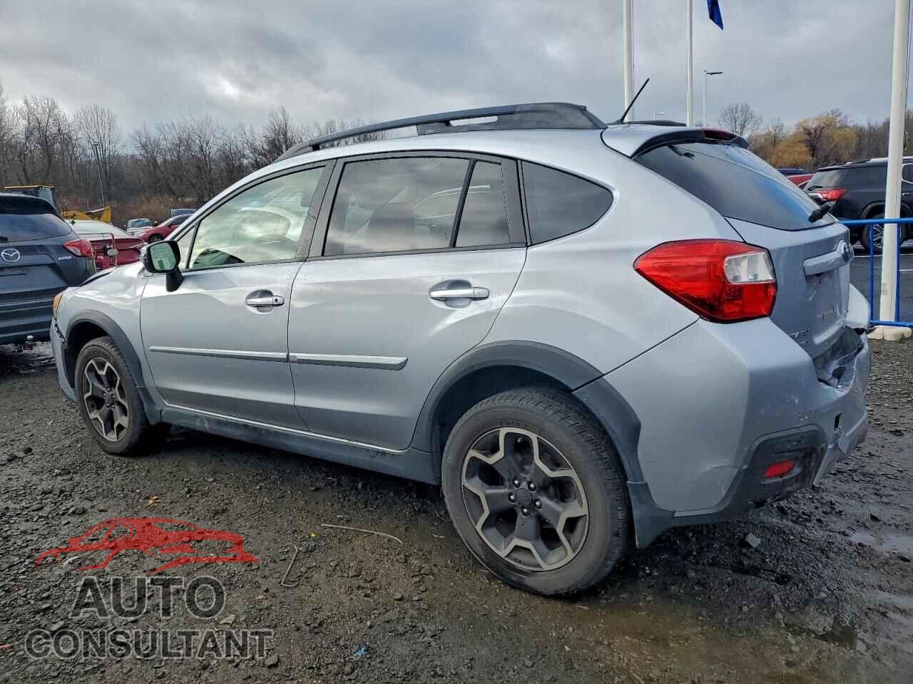 SUBARU XV 2015 - JF2GPASC6F8264357