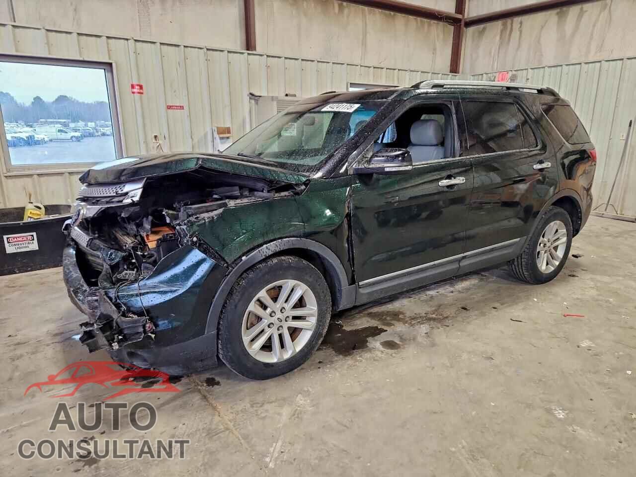 FORD EXPLORER 2013 - 1FM5K7D80DGB60980