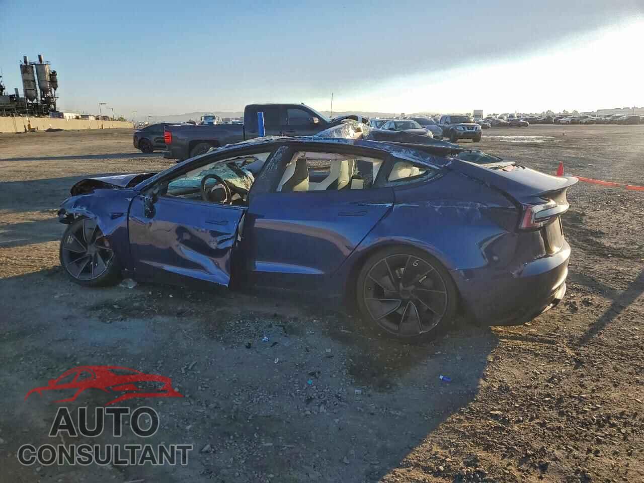 TESLA MODEL 3 2024 - 5YJ3E1ET7RF800588