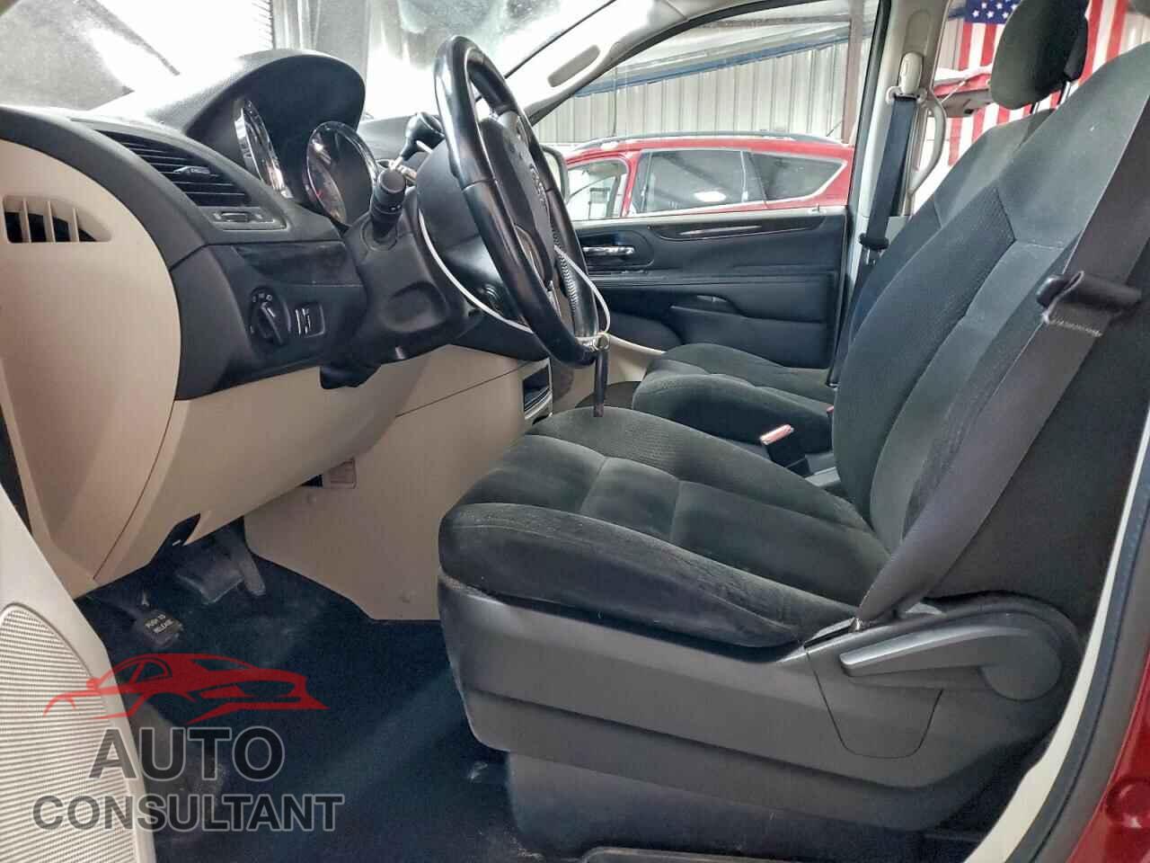 DODGE CARAVAN 2016 - 2C4RDGBG2GR397872