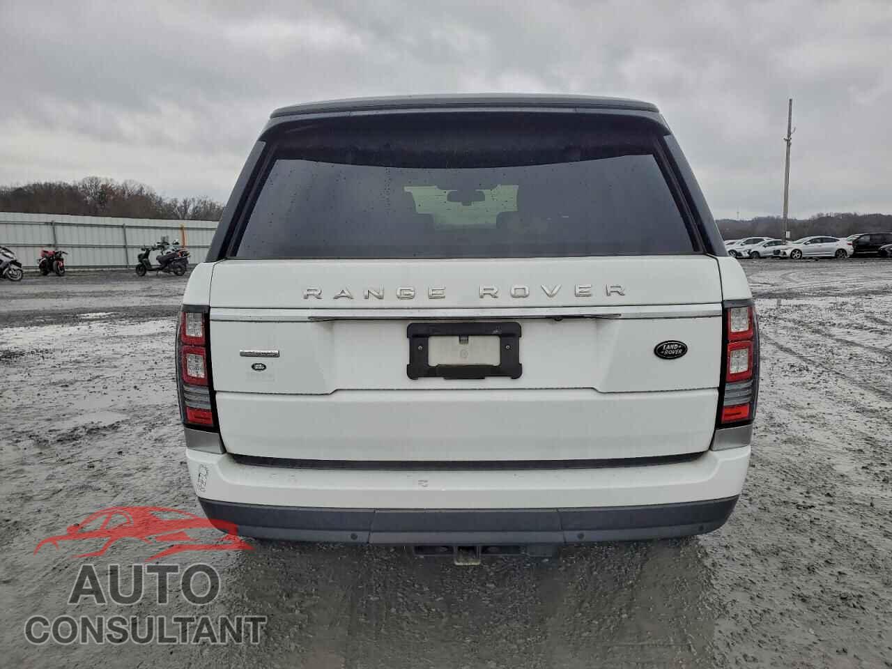 LAND ROVER RANGEROVER 2014 - SALGV2EF7EA130893