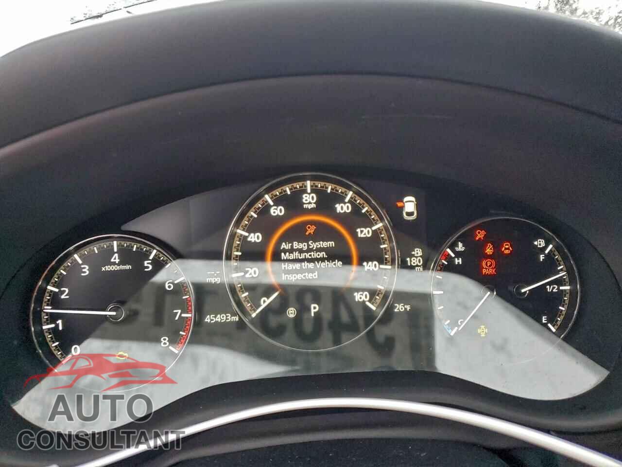 MAZDA CX30 2023 - 3MVDMBCM7PM538703