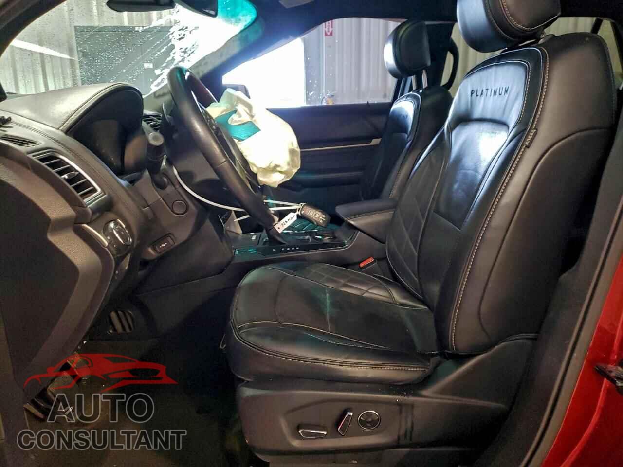 FORD EXPLORER 2016 - 1FM5K8HTXGGC69780