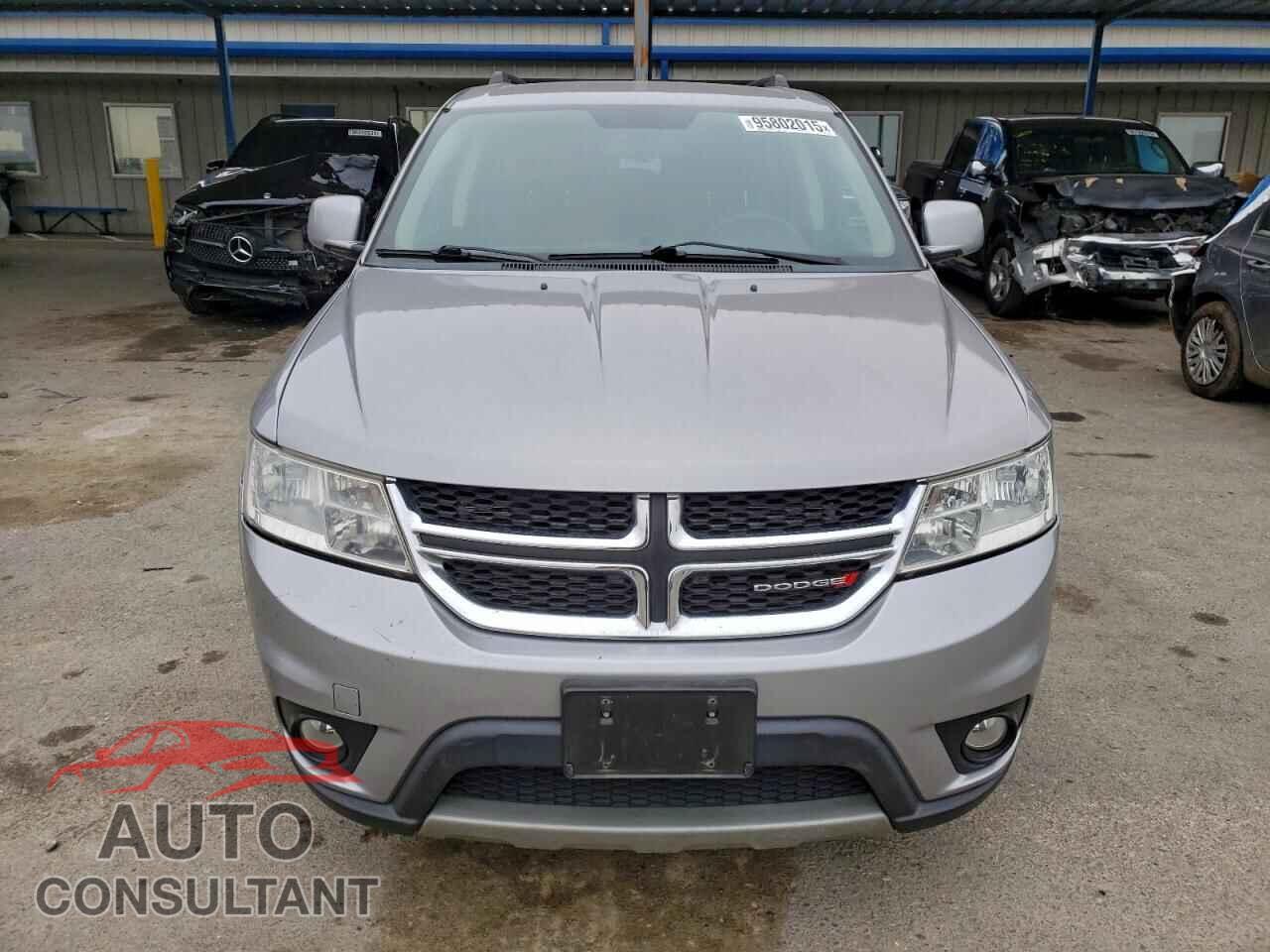 DODGE JOURNEY 2017 - 3C4PDCBG5HT526833