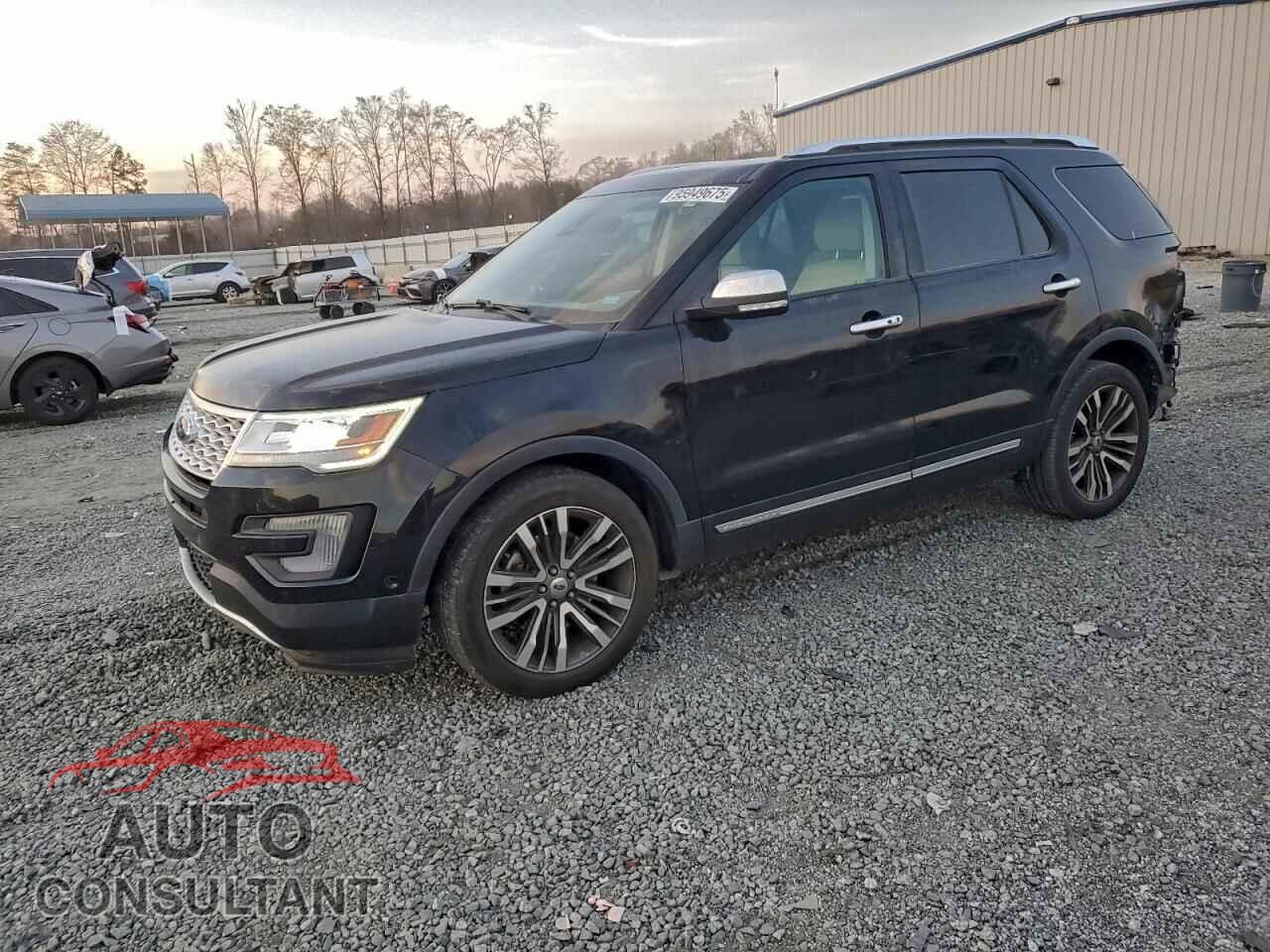 FORD EXPLORER 2017 - 1FM5K8HT3HGD77045