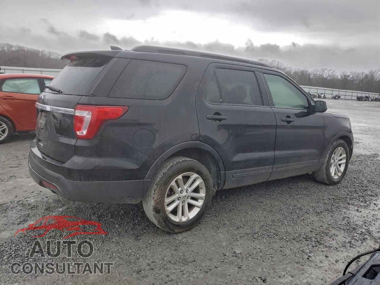 FORD EXPLORER 2017 - 1FM5K7B8XHGB27042