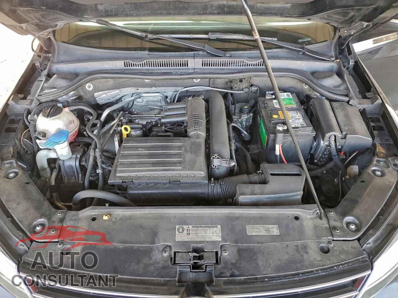 VOLKSWAGEN JETTA 2017 - 3VWDB7AJ8HM301066