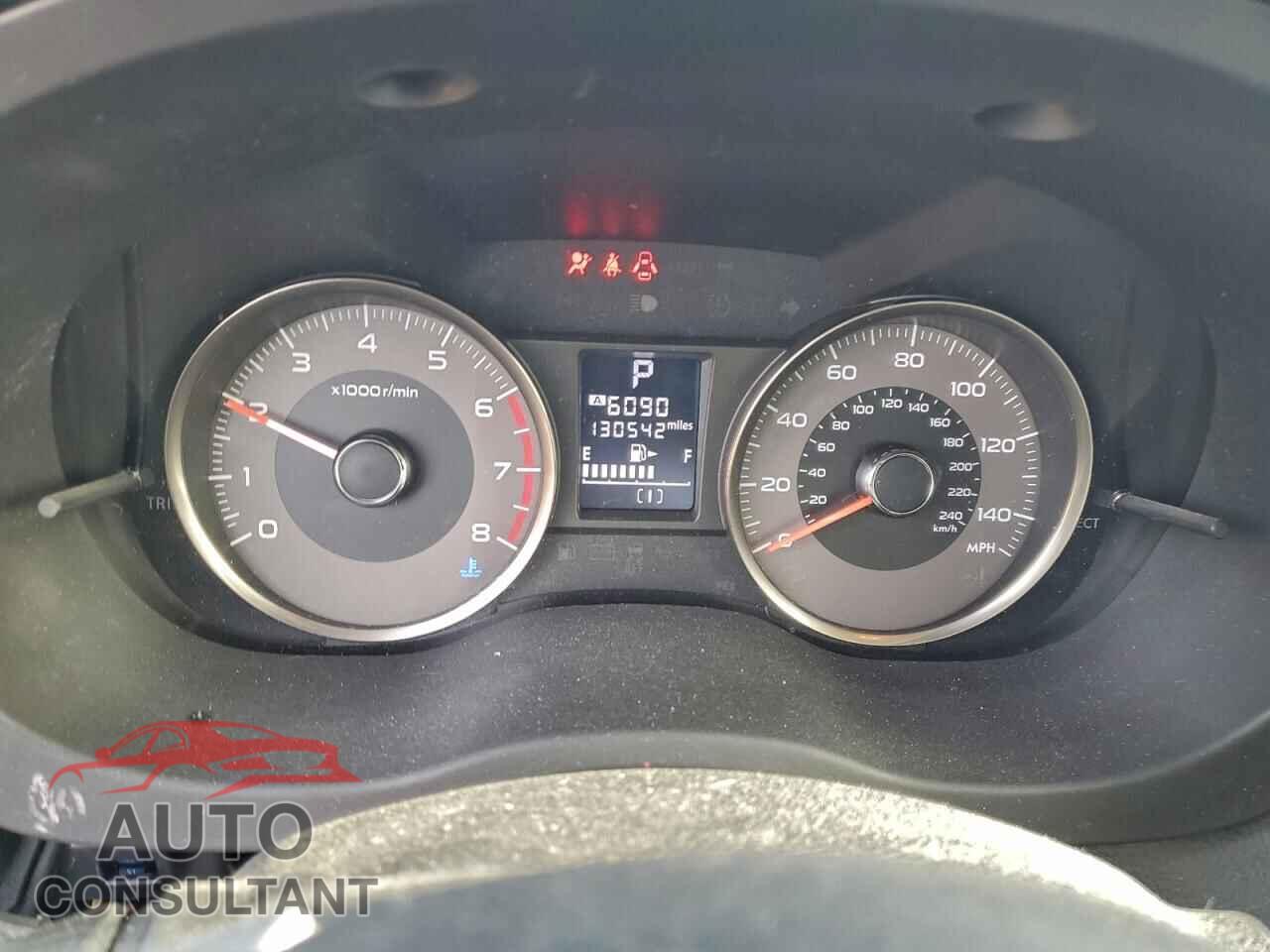 SUBARU FORESTER 2015 - JF2SJGDC2FH469542