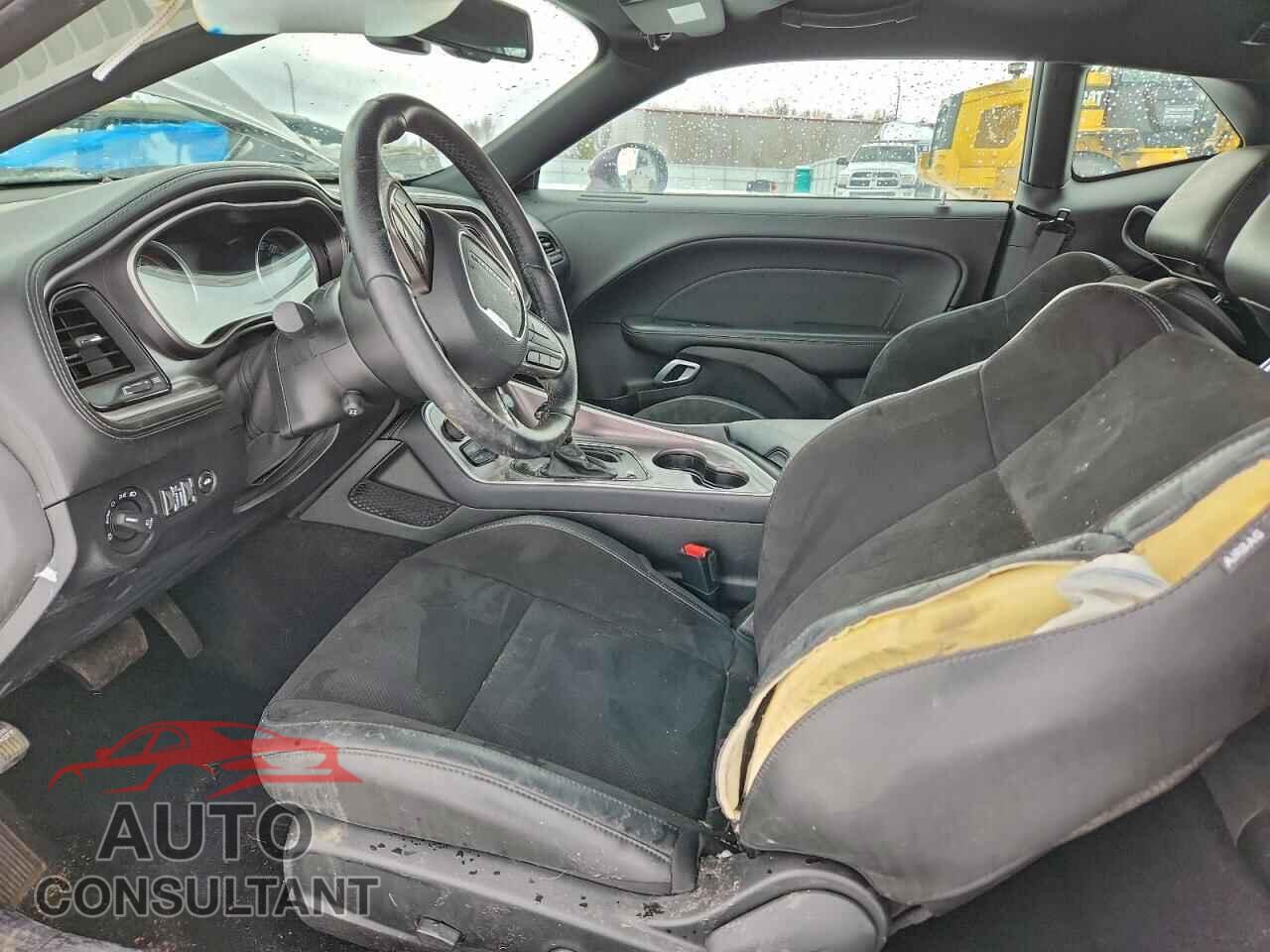 DODGE CHALLENGER 2021 - 2C3CDZKG3MH677405
