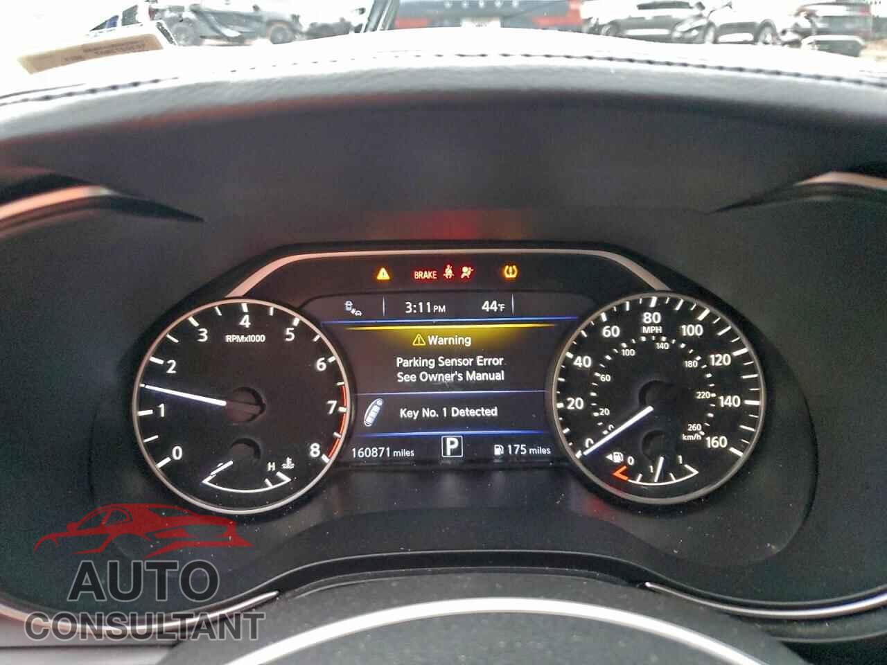 NISSAN MAXIMA 2017 - 1N4AA6AP1HC446352