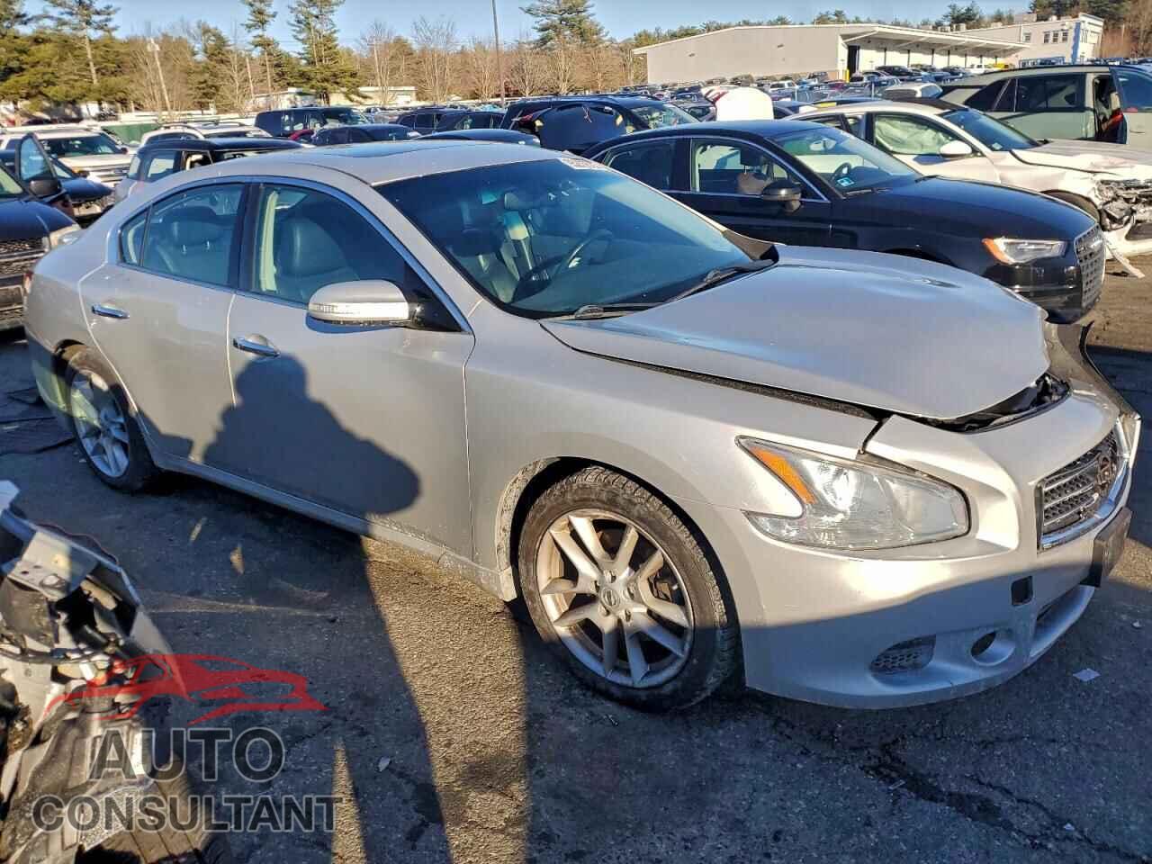 NISSAN MAXIMA 2011 - 1N4AA5AP4BC817537