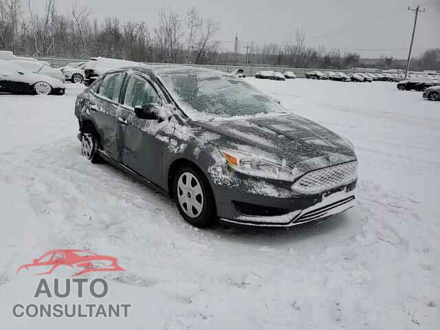 FORD FOCUS 2016 - 1FADP3E28GL229307