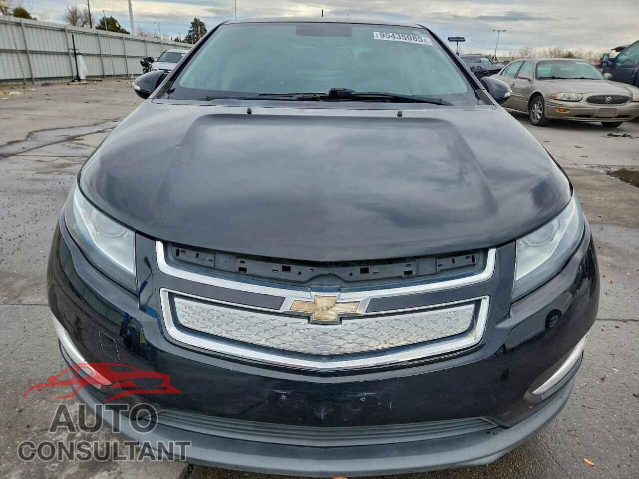CHEVROLET VOLT 2013 - 1G1RD6E42DU143713