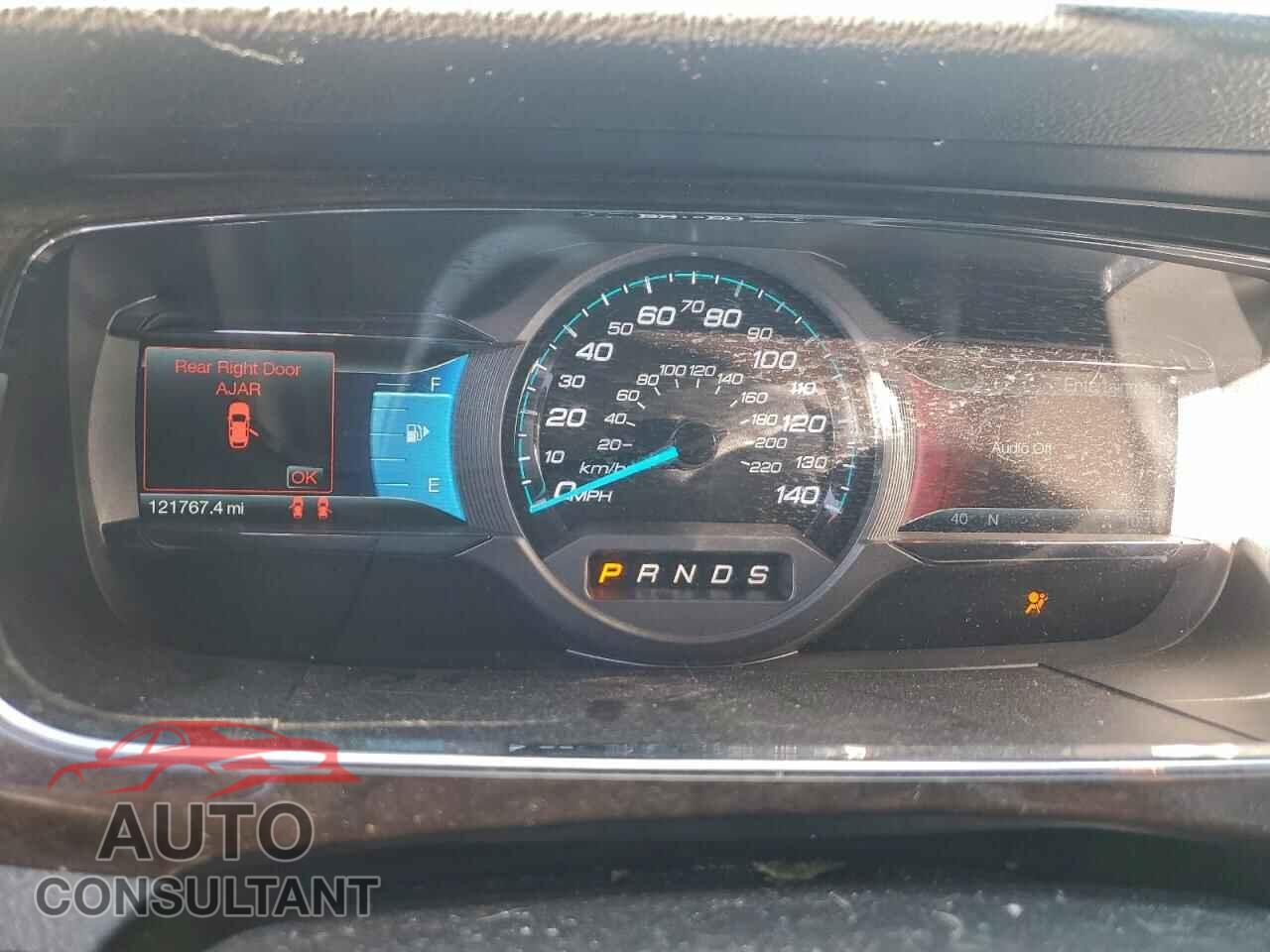 FORD TAURUS 2013 - 1FAHP2J89DG101149