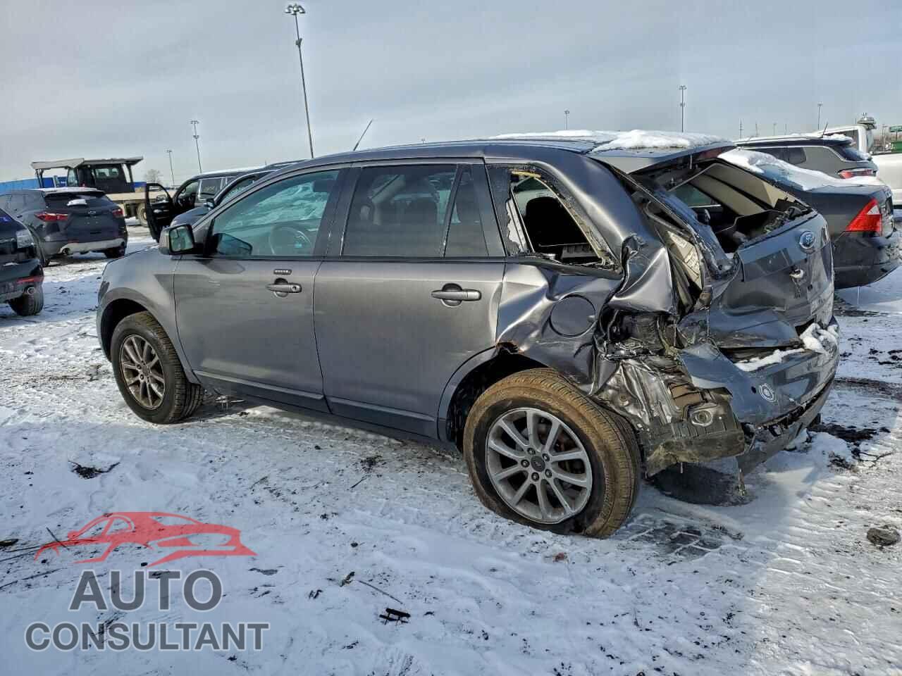 FORD EDGE 2010 - 2FMDK4JC8ABA95365
