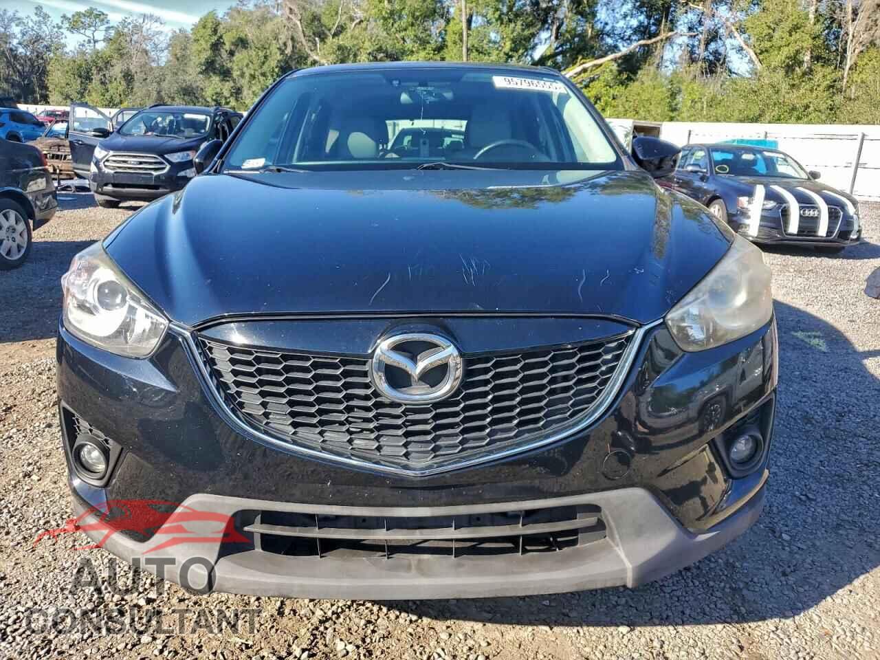 MAZDA CX-5 2015 - JM3KE2DY0F0456859