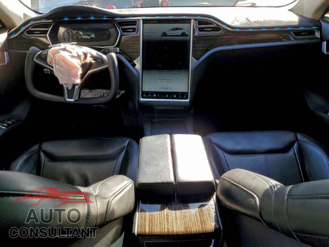 TESLA MODEL S 2016 - 5YJSA1E28GF134157