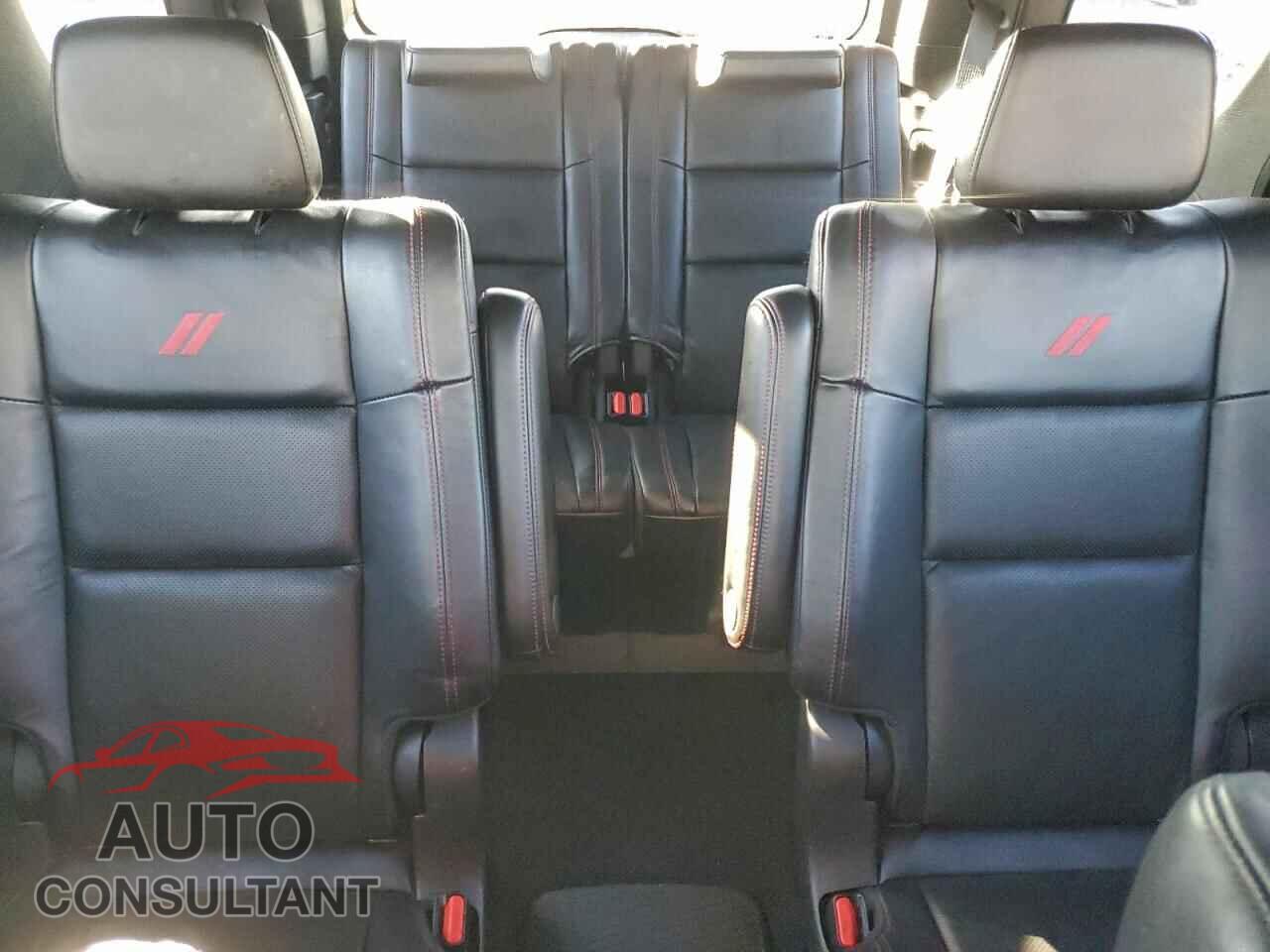 DODGE DURANGO 2021 - 1C4SDJCT7MC664308