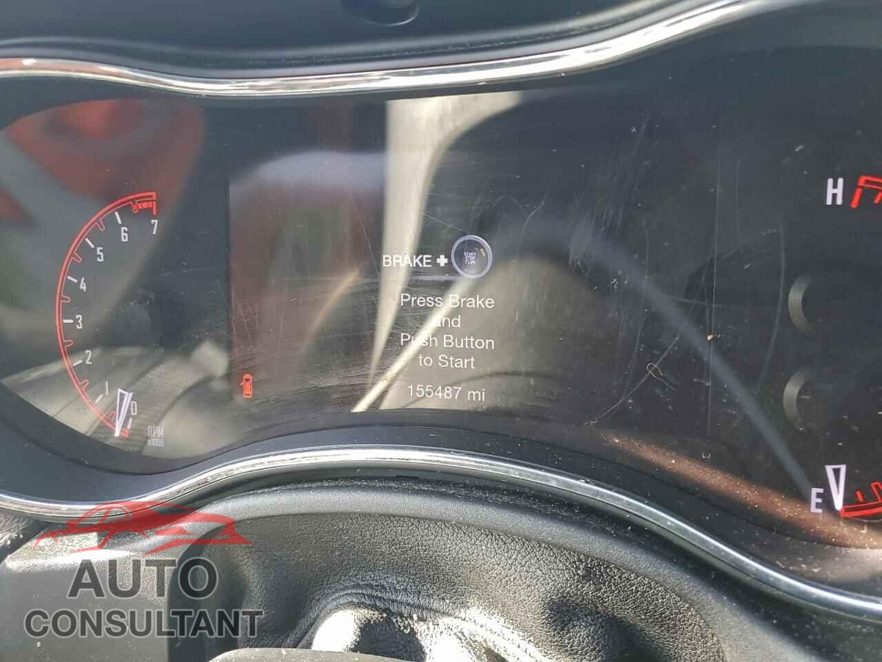 DODGE DURANGO 2017 - 1C4RDJAG7HC893887