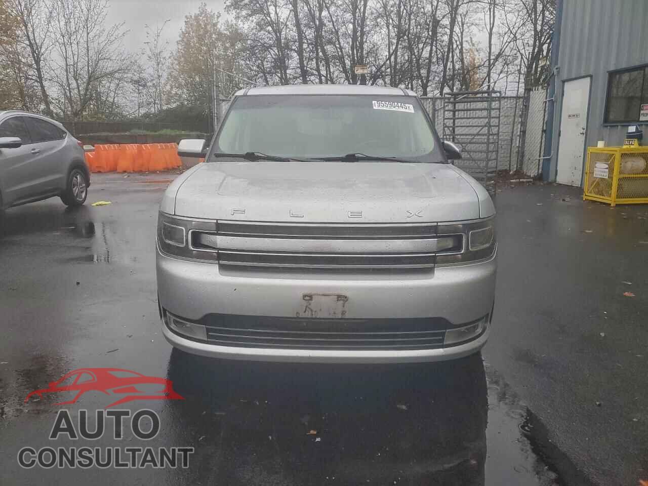 FORD FLEX 2014 - 2FMHK6D86EBD23485