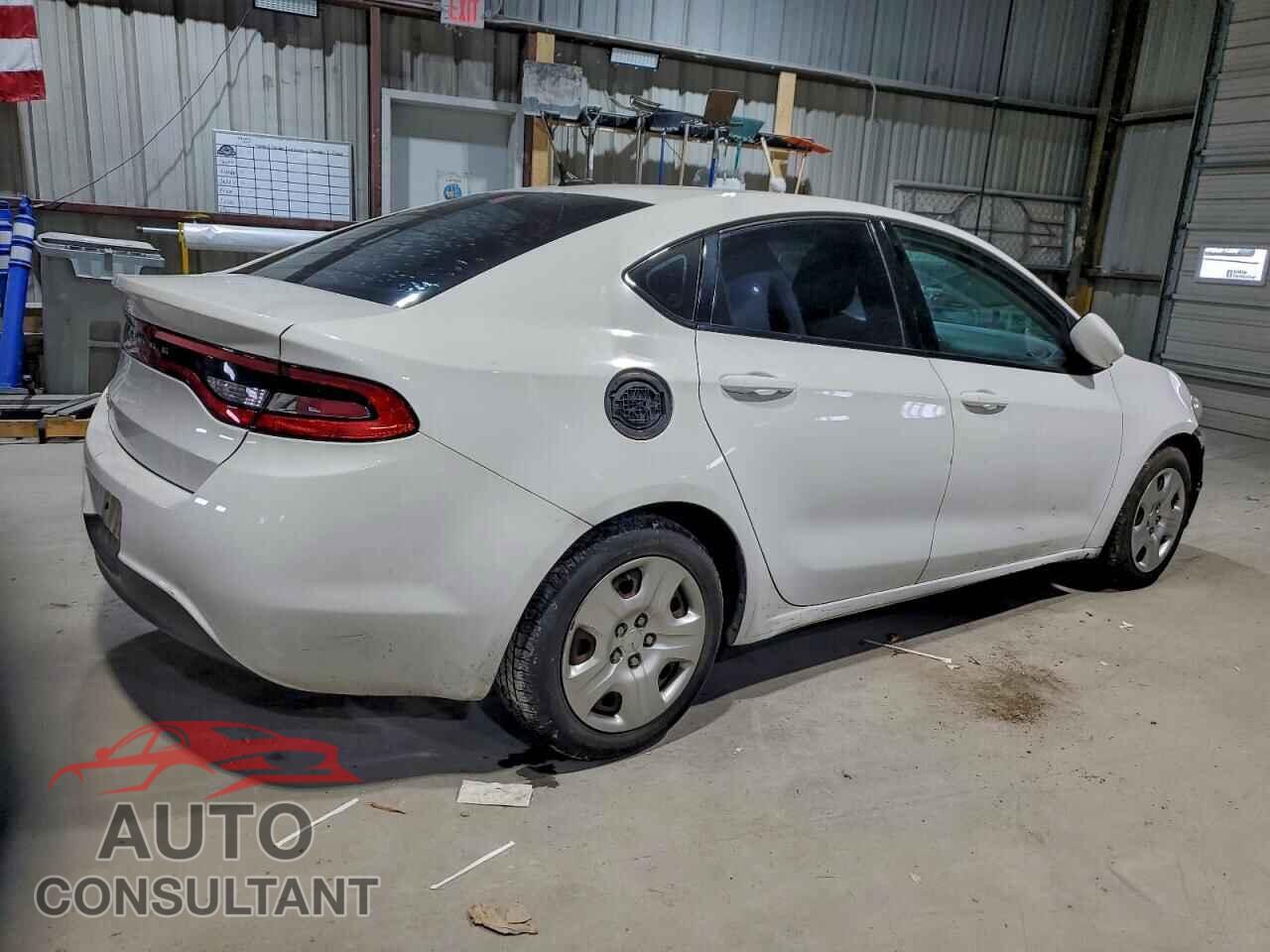 DODGE DART 2014 - 1C3CDFAA4ED790967