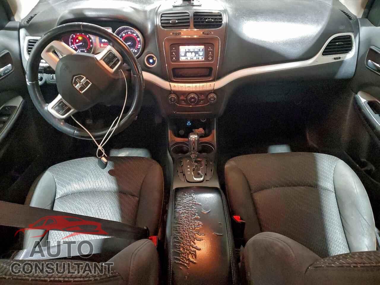 DODGE JOURNEY 2017 - 3C4PDCAB6HT599294
