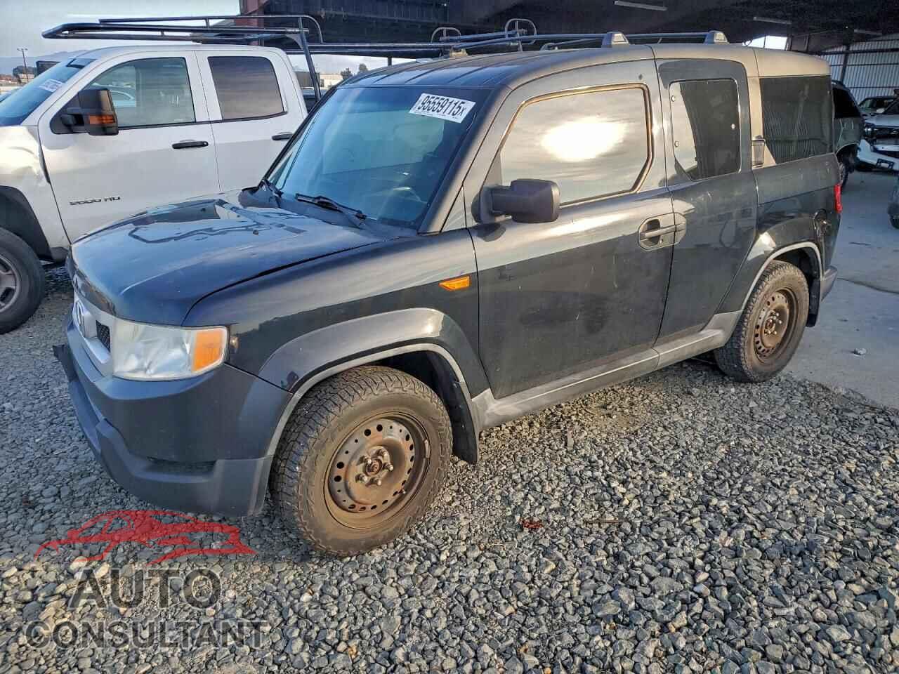 HONDA ELEMENT 2011 - 5J6YH2H36BL004720