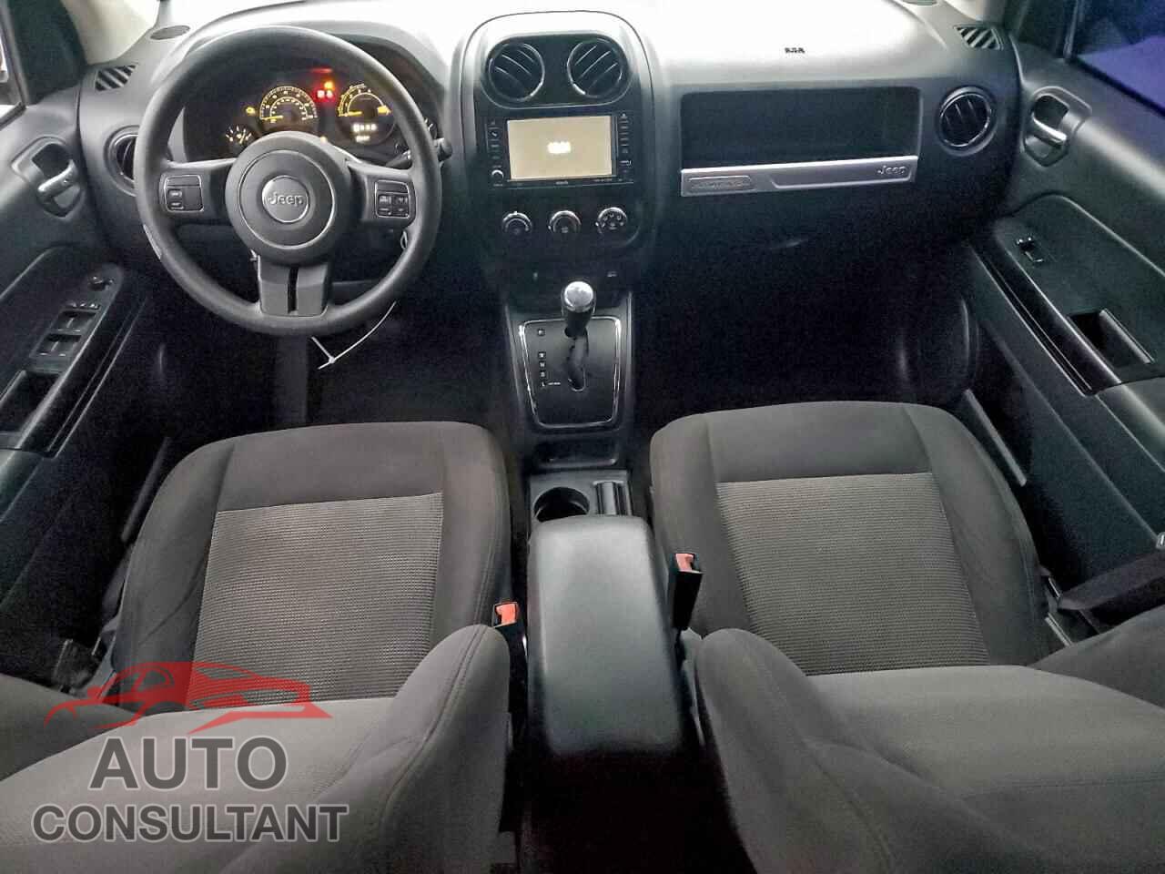JEEP COMPASS 2016 - 1C4NJDBB7GD511362