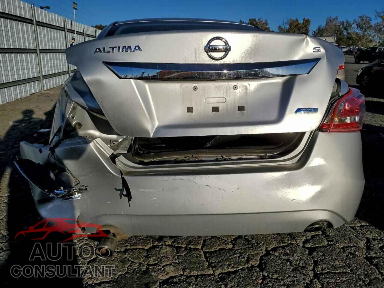 NISSAN ALTIMA 2013 - 1N4AL3AP6DC298749