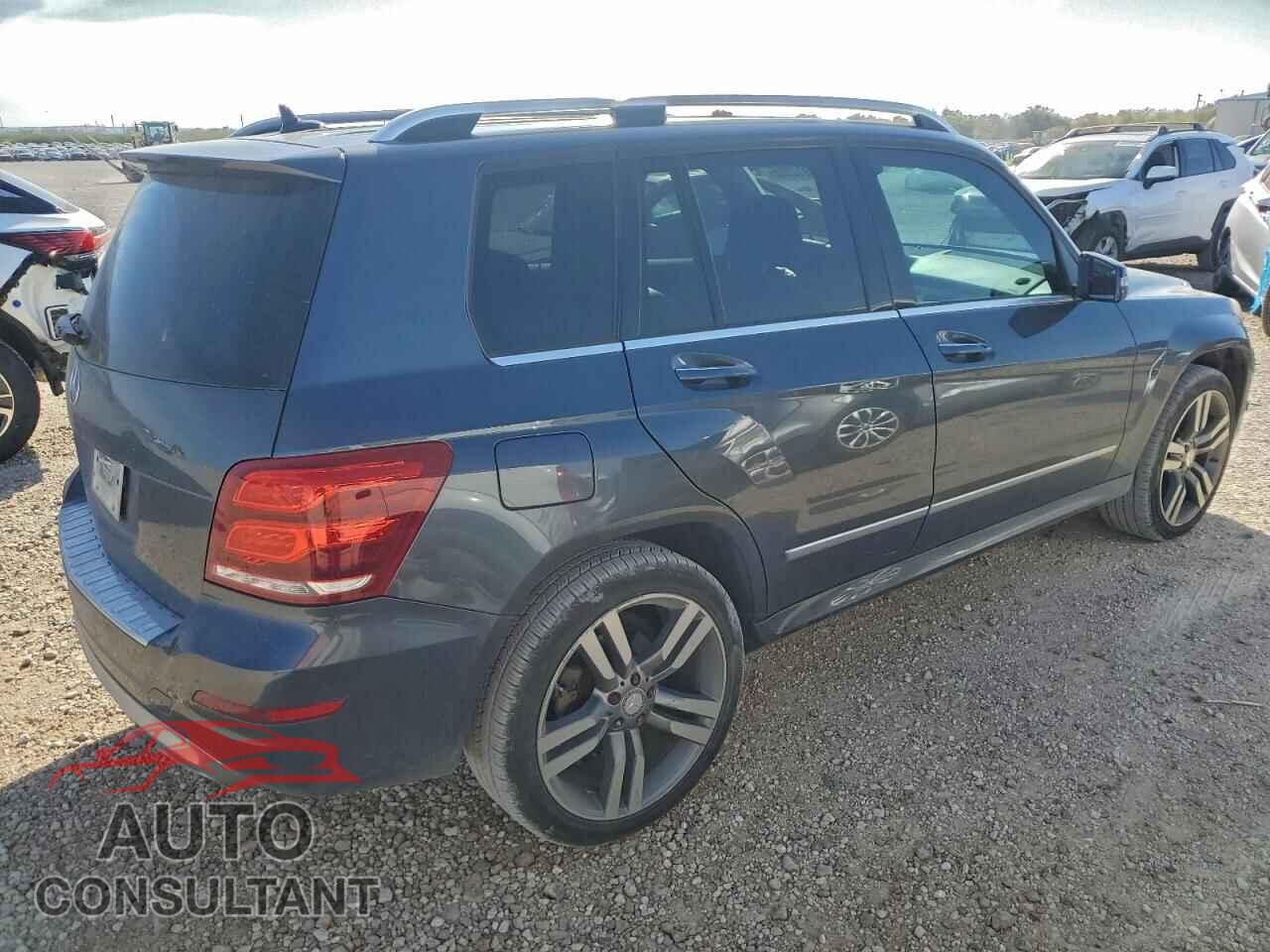 MERCEDES-BENZ GLK-CLASS 2013 - WDCGG5HB4DG014469