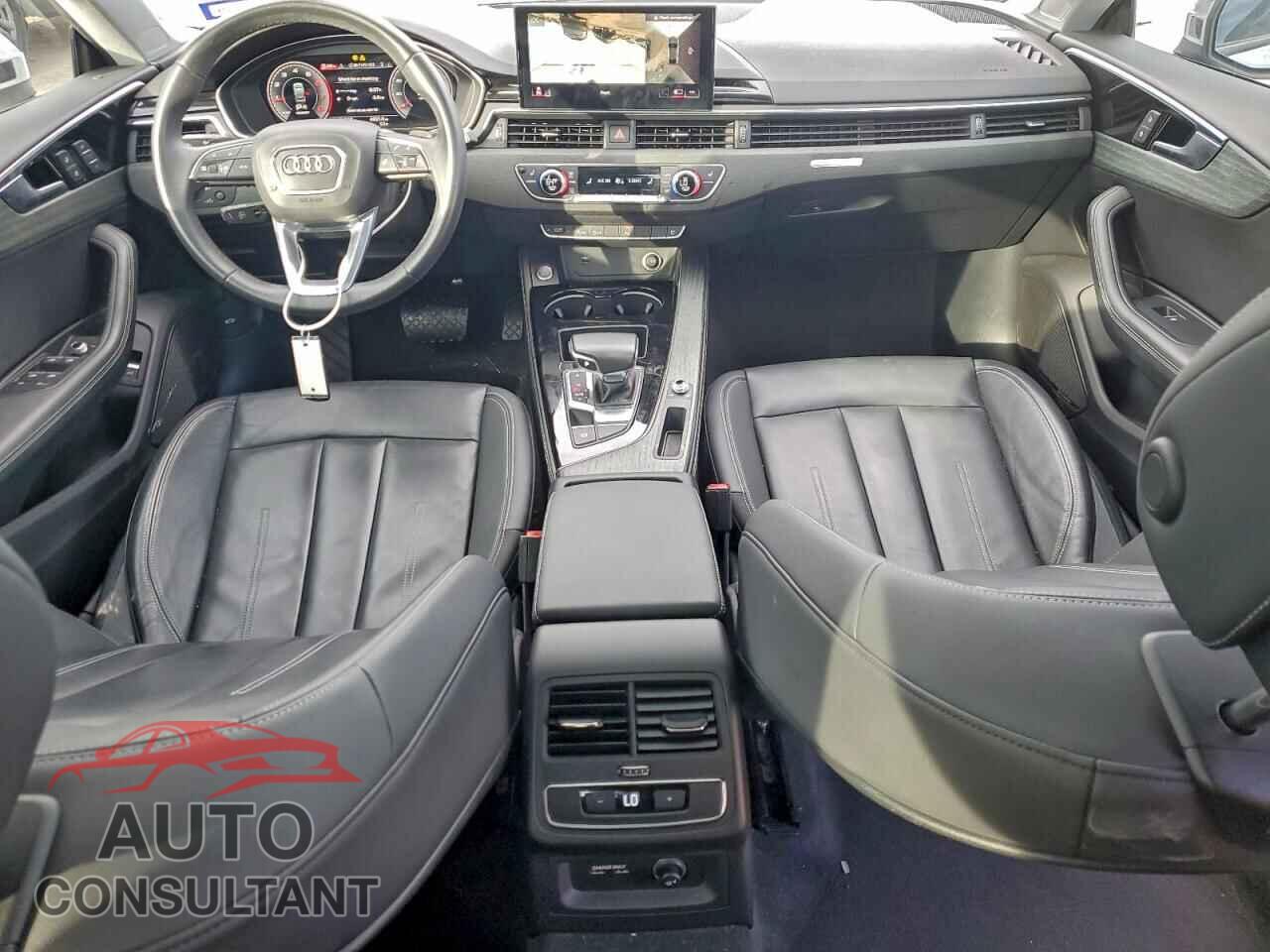 AUDI A5 2022 - WAUCBCF57NA005156