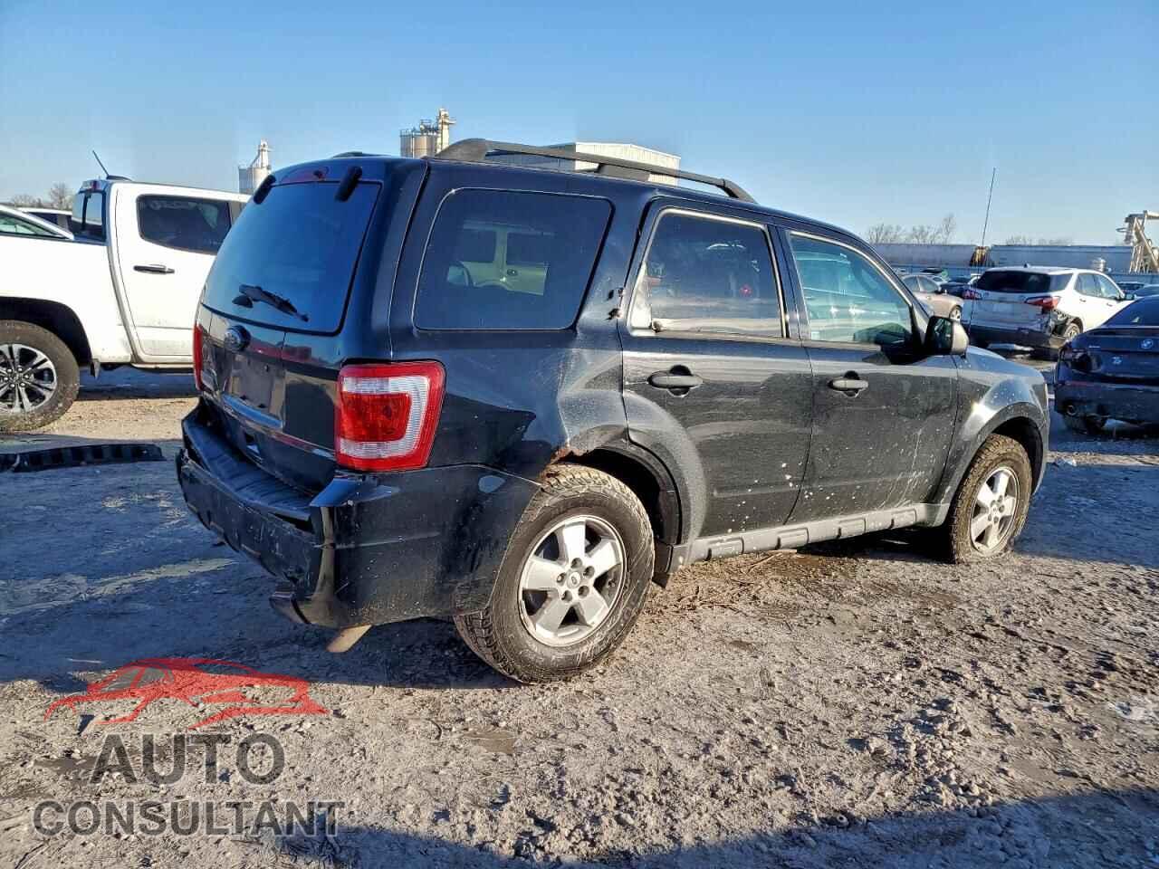 FORD ESCAPE 2012 - 1FMCU0D72CKA21512