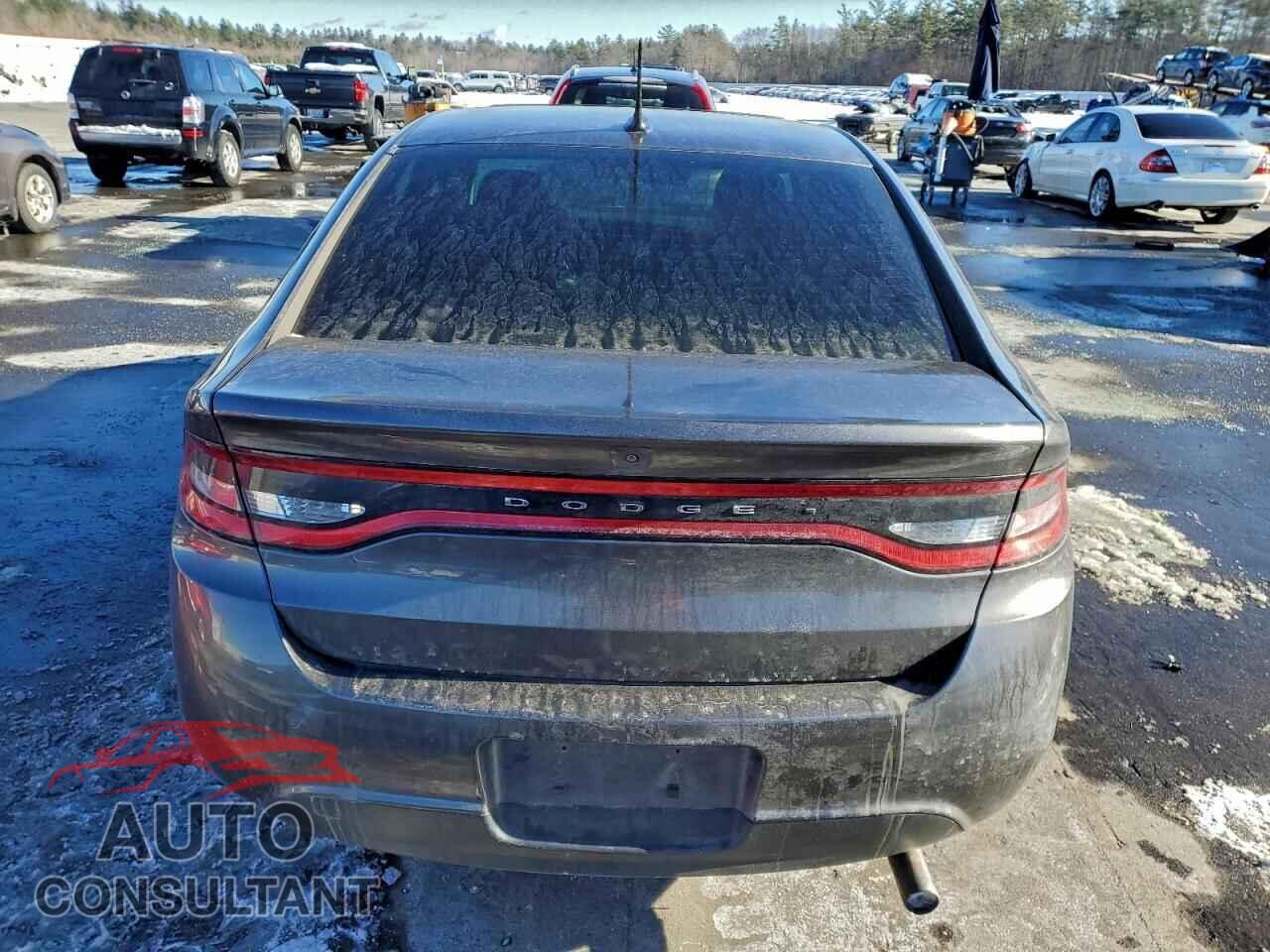 DODGE DART 2015 - 1C3CDFCB9FD243250