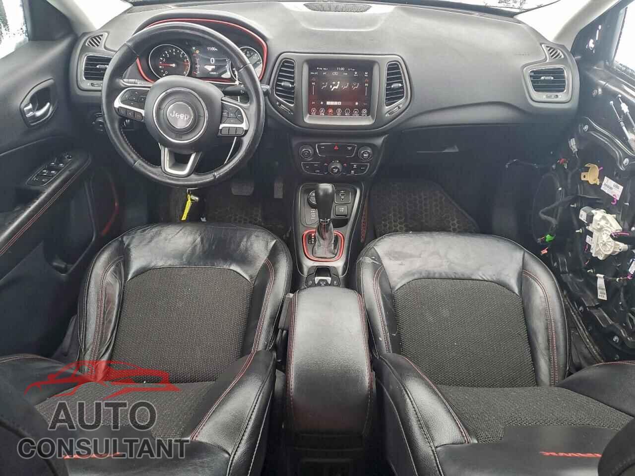 JEEP COMPASS 2019 - 3C4NJDDB6KT721449