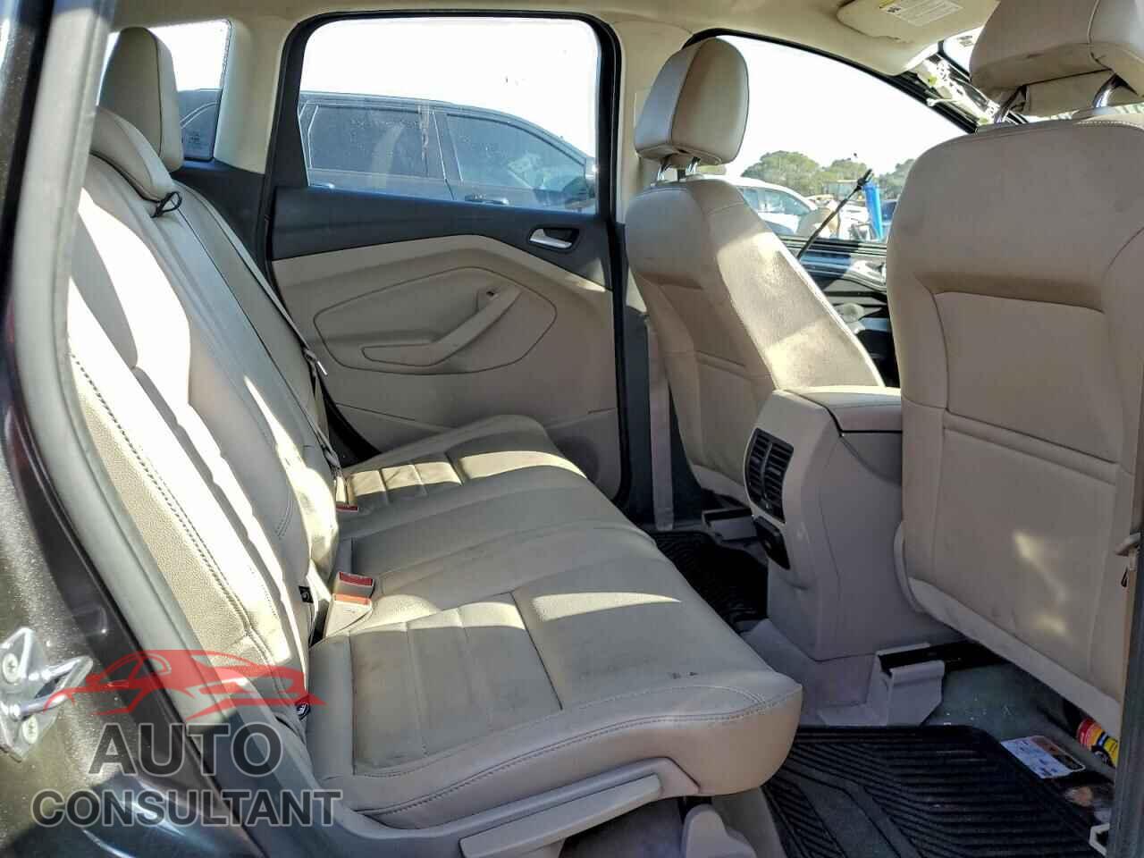 FORD CMAX 2016 - 1FADP5CU5GL106872