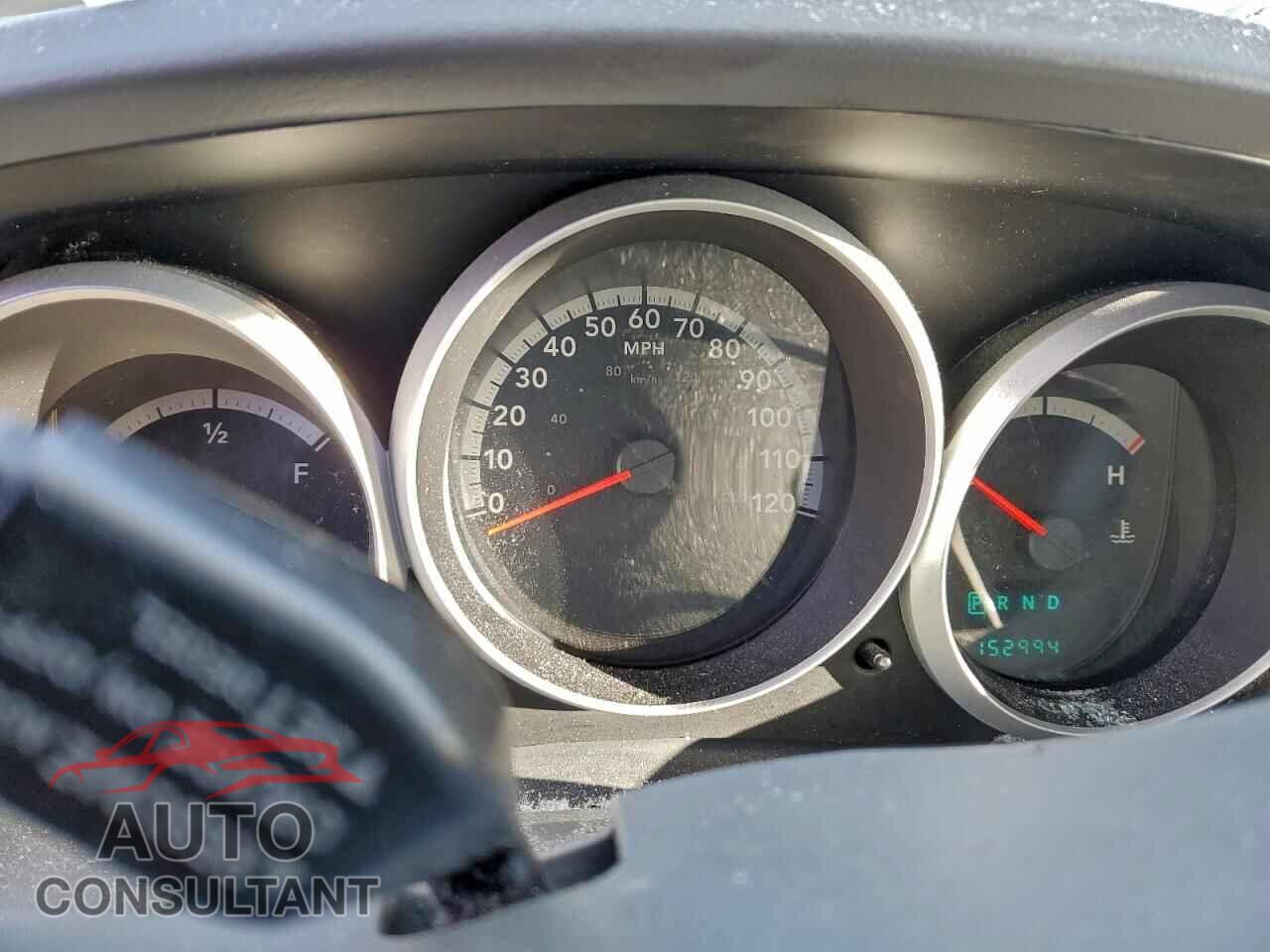 DODGE CARAVAN 2010 - 2D4RN4DEXAR303920